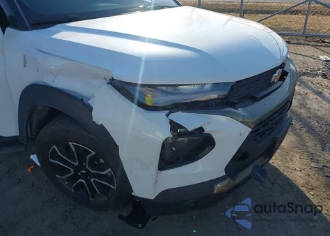 2023 Chevrolet Trailblazer Awd Activ from USA, damaged, VIN KL79MSSLXPB178427